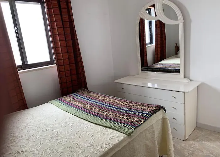 Apartmán Sol Nazaré